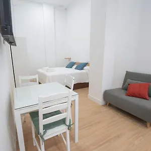  Apartamento Estudio A Estrenar En San Bernardo España